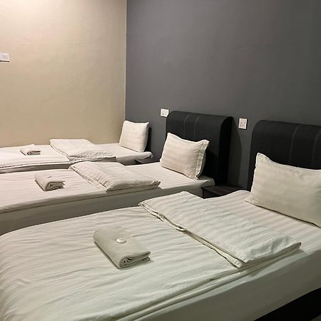 Gebeng Industrial Park Budget Hotel Kuantan Eksteriør billede