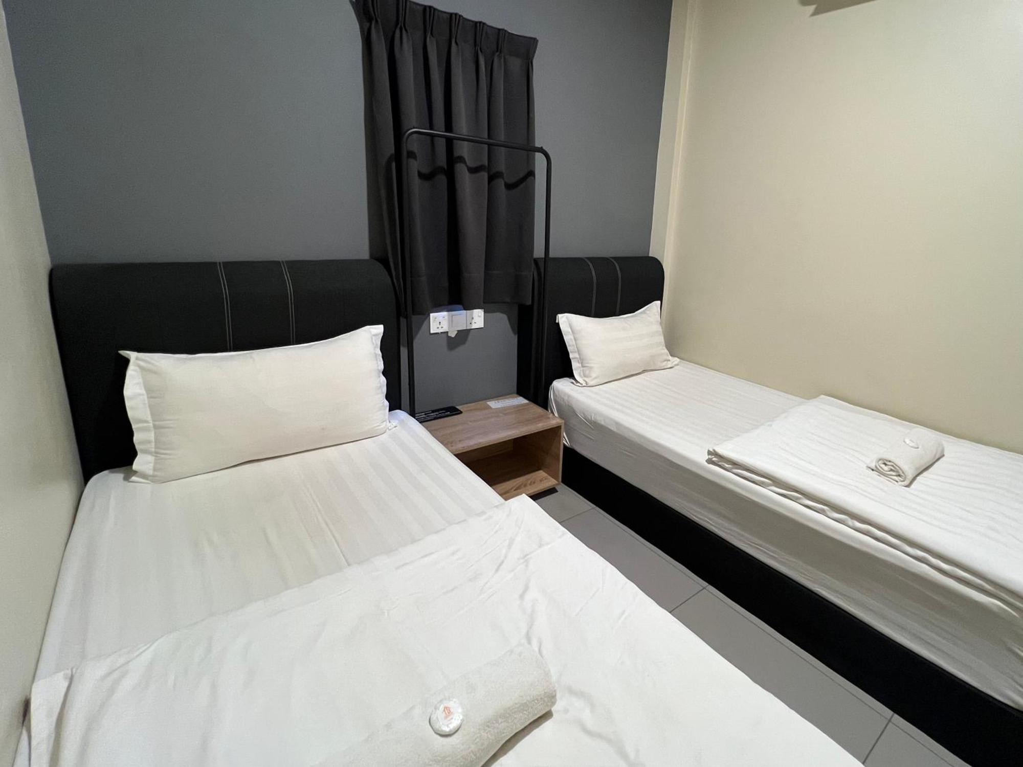 Gebeng Industrial Park Budget Hotel Kuantan Eksteriør billede