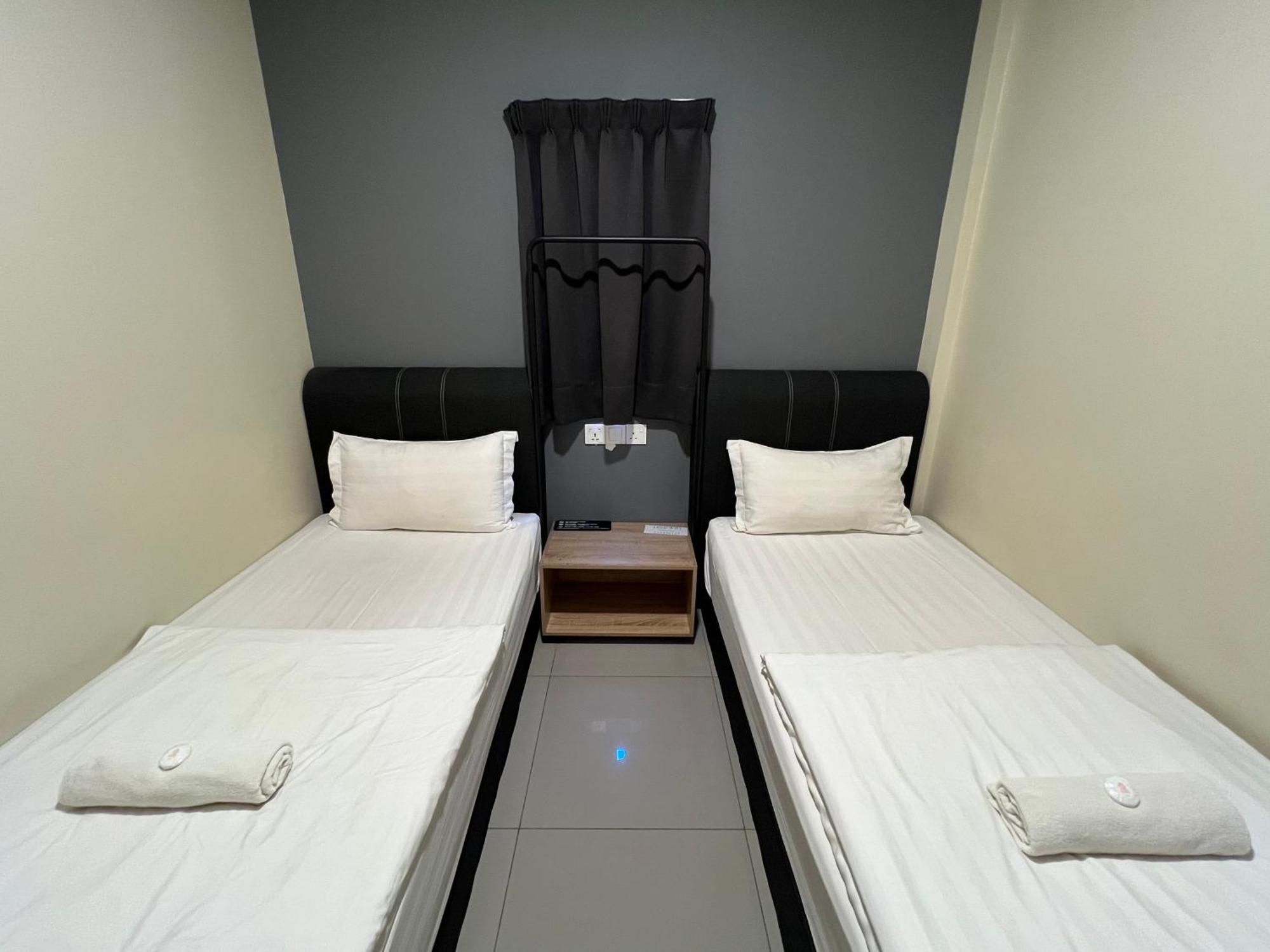 Gebeng Industrial Park Budget Hotel Kuantan Eksteriør billede