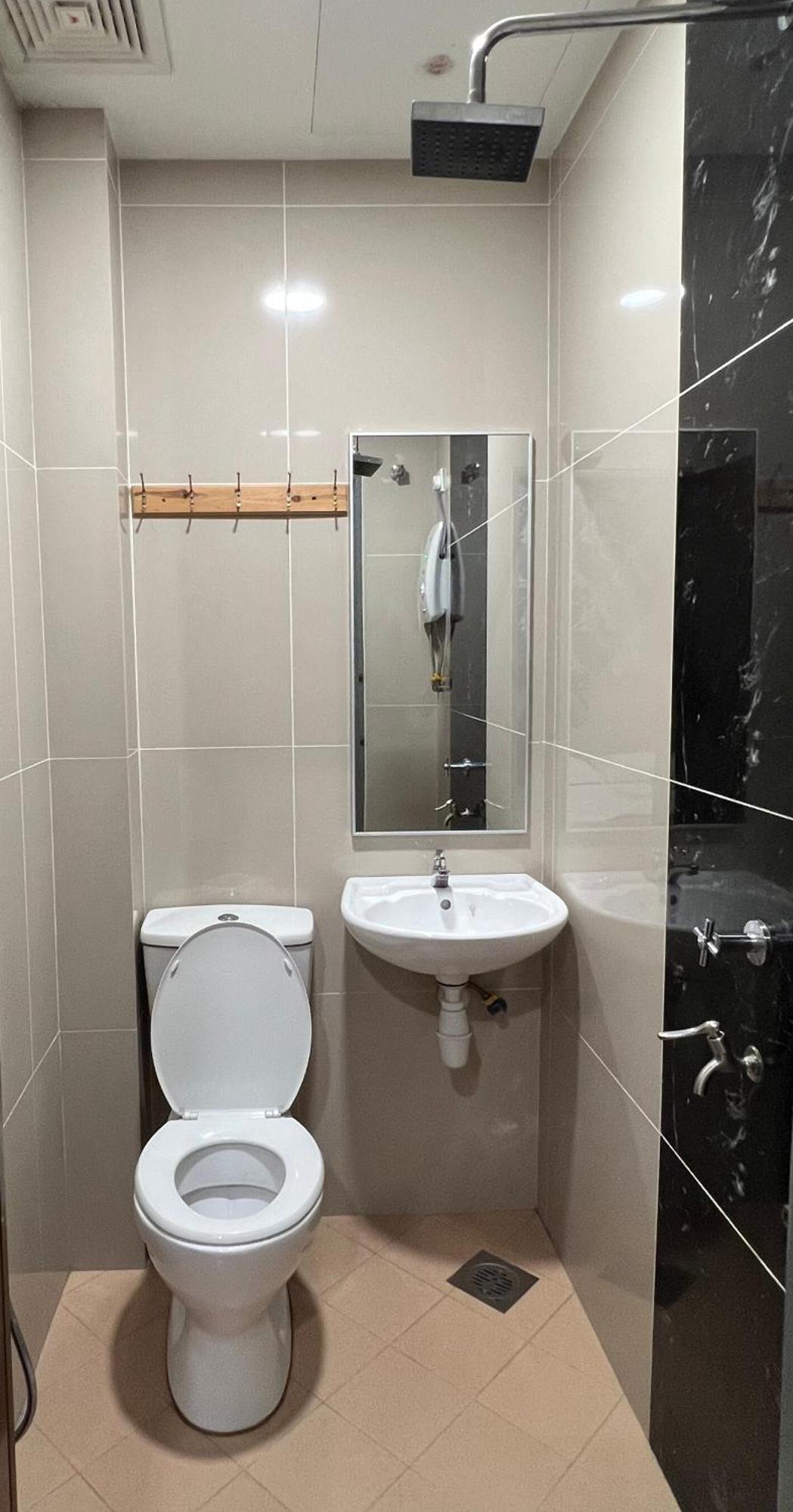 Gebeng Industrial Park Budget Hotel Kuantan Eksteriør billede