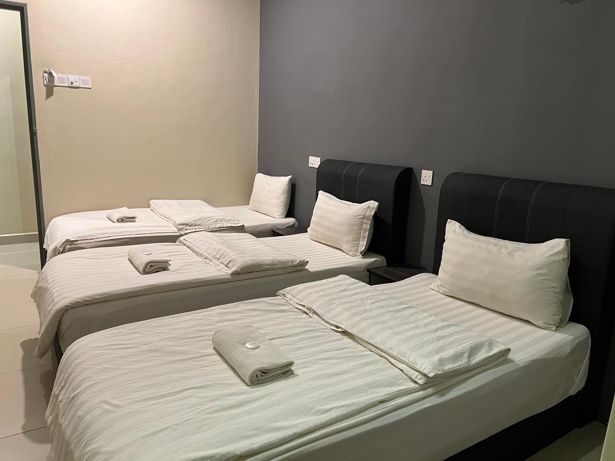 Gebeng Industrial Park Budget Hotel Kuantan Eksteriør billede
