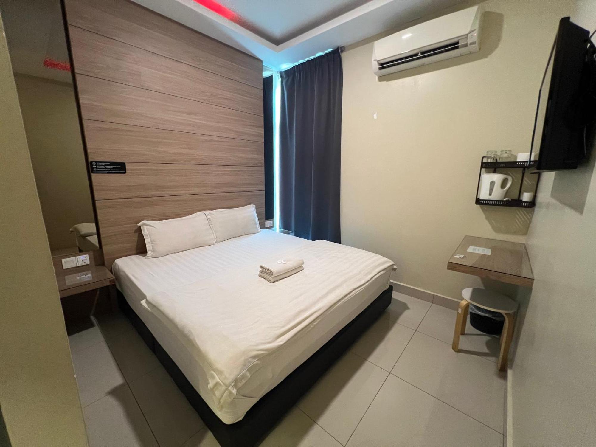 Gebeng Industrial Park Budget Hotel Kuantan Eksteriør billede