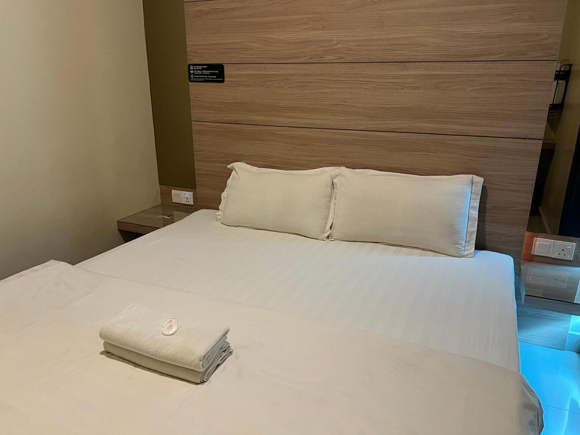 Gebeng Industrial Park Budget Hotel Kuantan Eksteriør billede