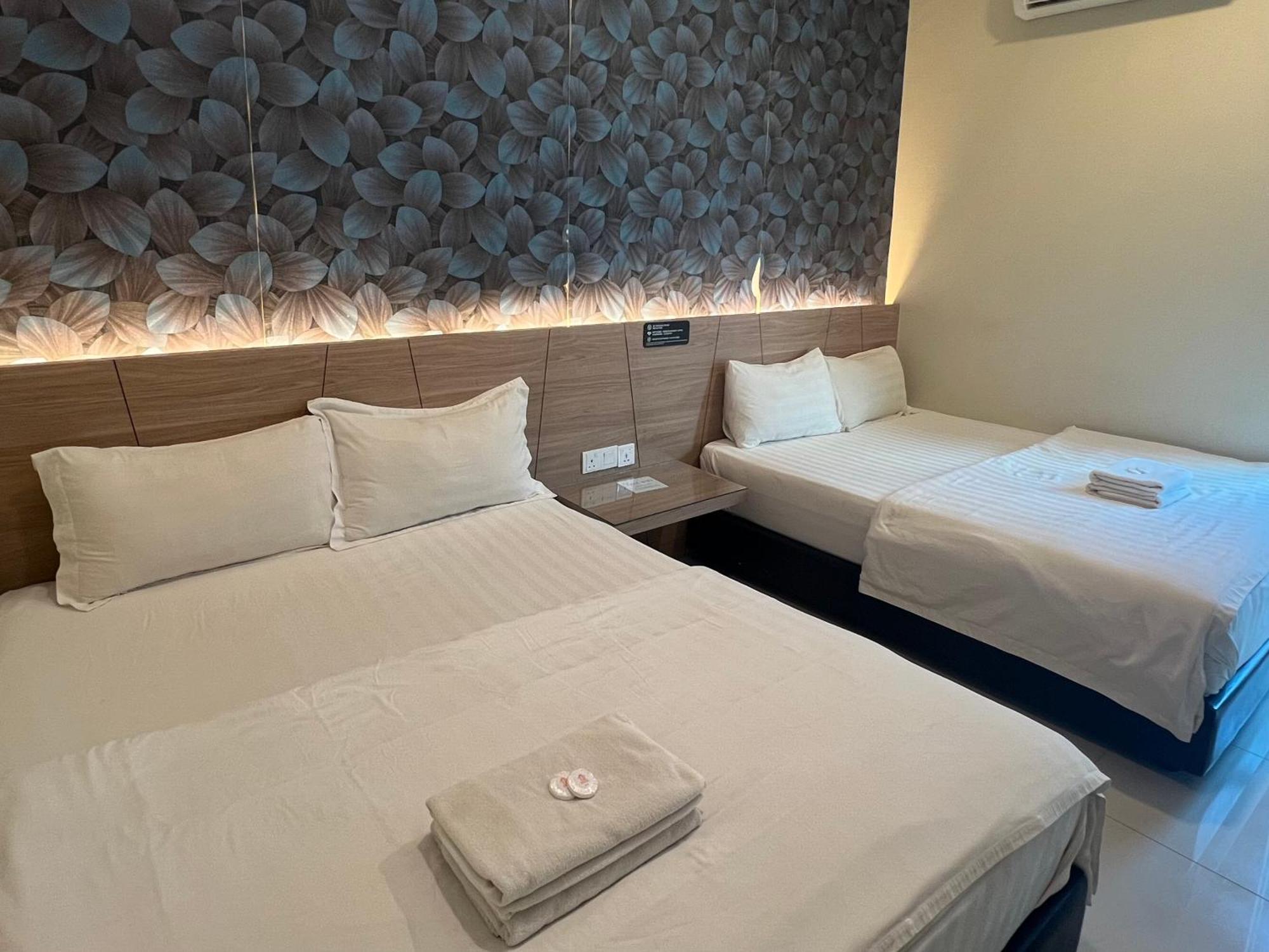 Gebeng Industrial Park Budget Hotel Kuantan Eksteriør billede