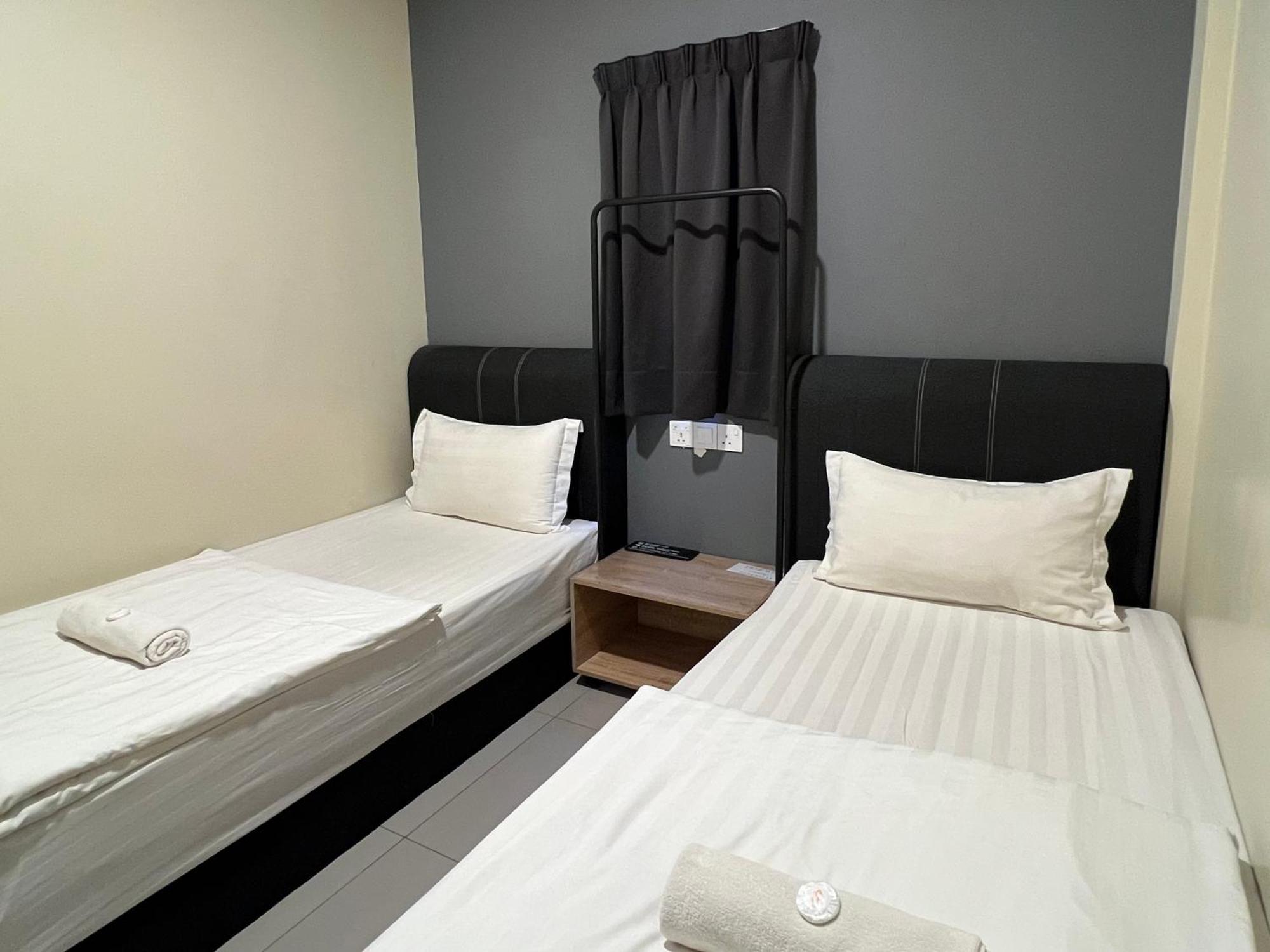 Gebeng Industrial Park Budget Hotel Kuantan Eksteriør billede