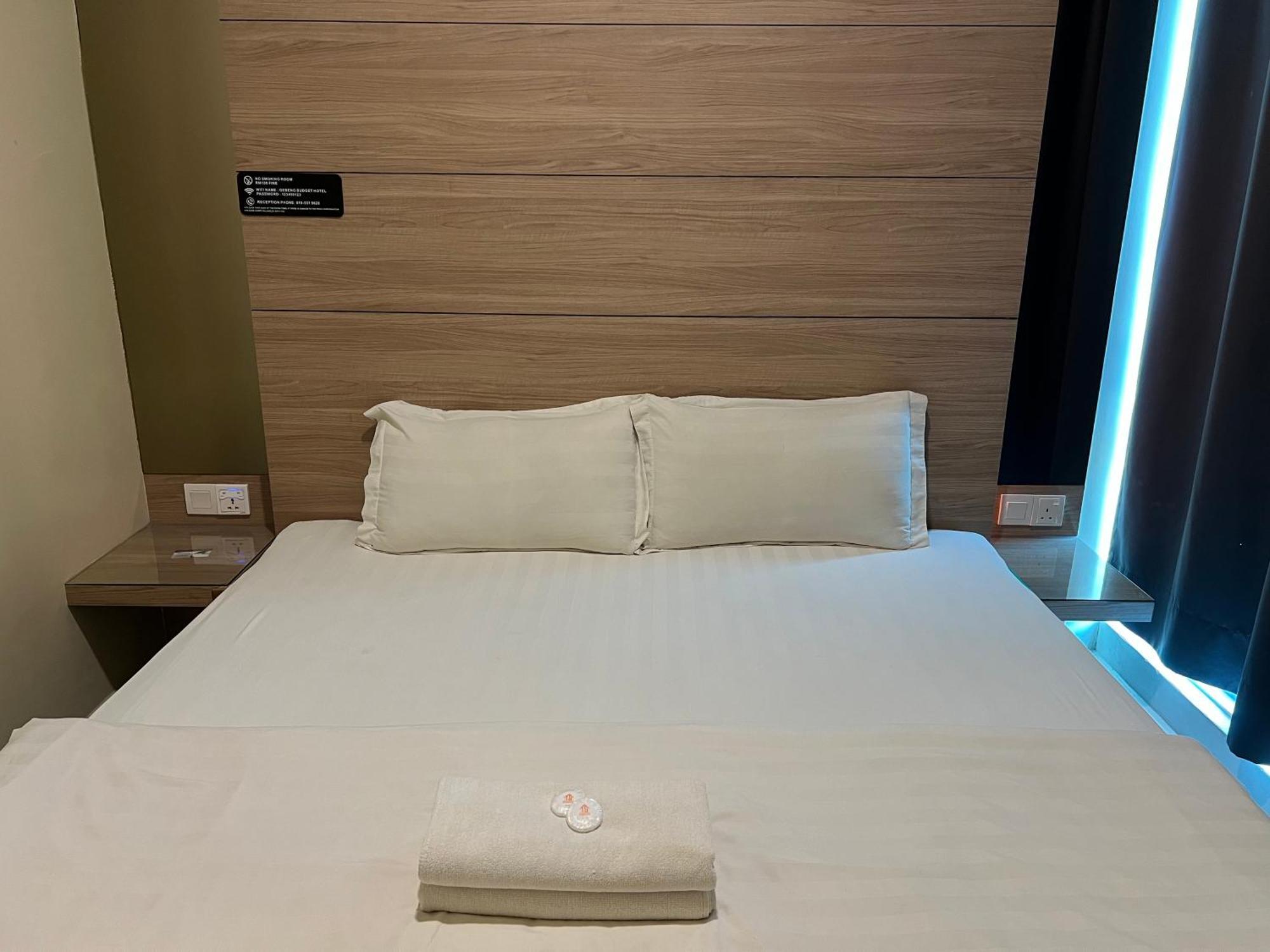 Gebeng Industrial Park Budget Hotel Kuantan Eksteriør billede