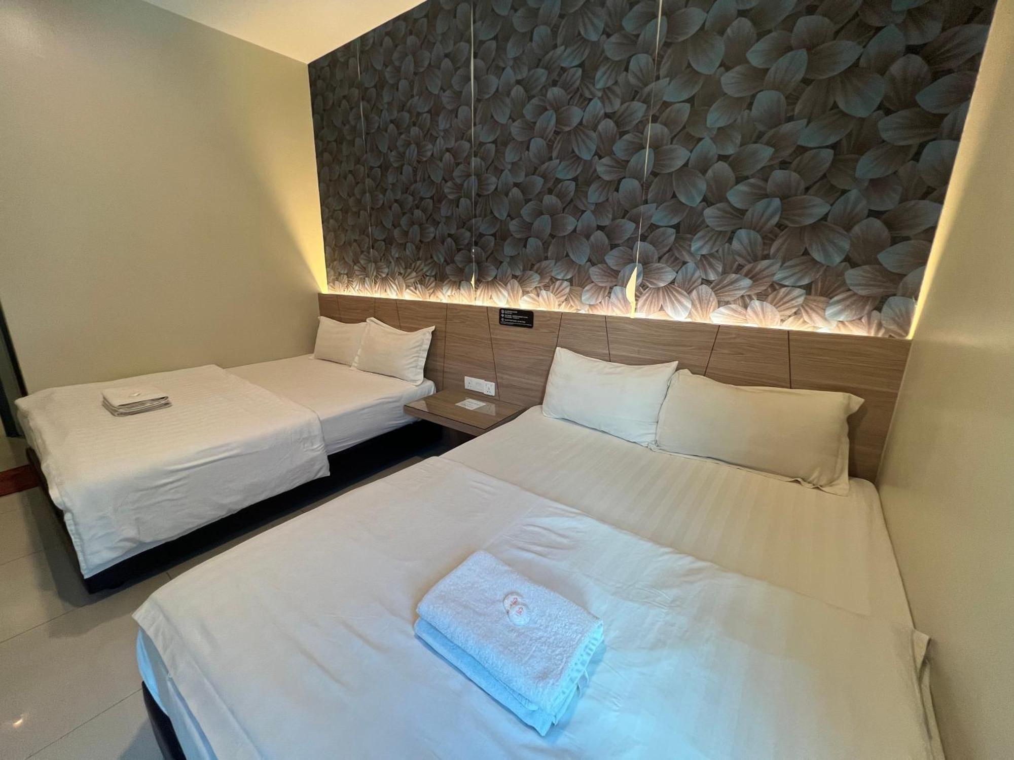 Gebeng Industrial Park Budget Hotel Kuantan Eksteriør billede