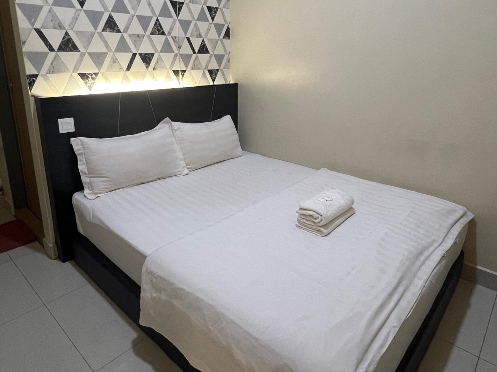 Gebeng Industrial Park Budget Hotel Kuantan Eksteriør billede