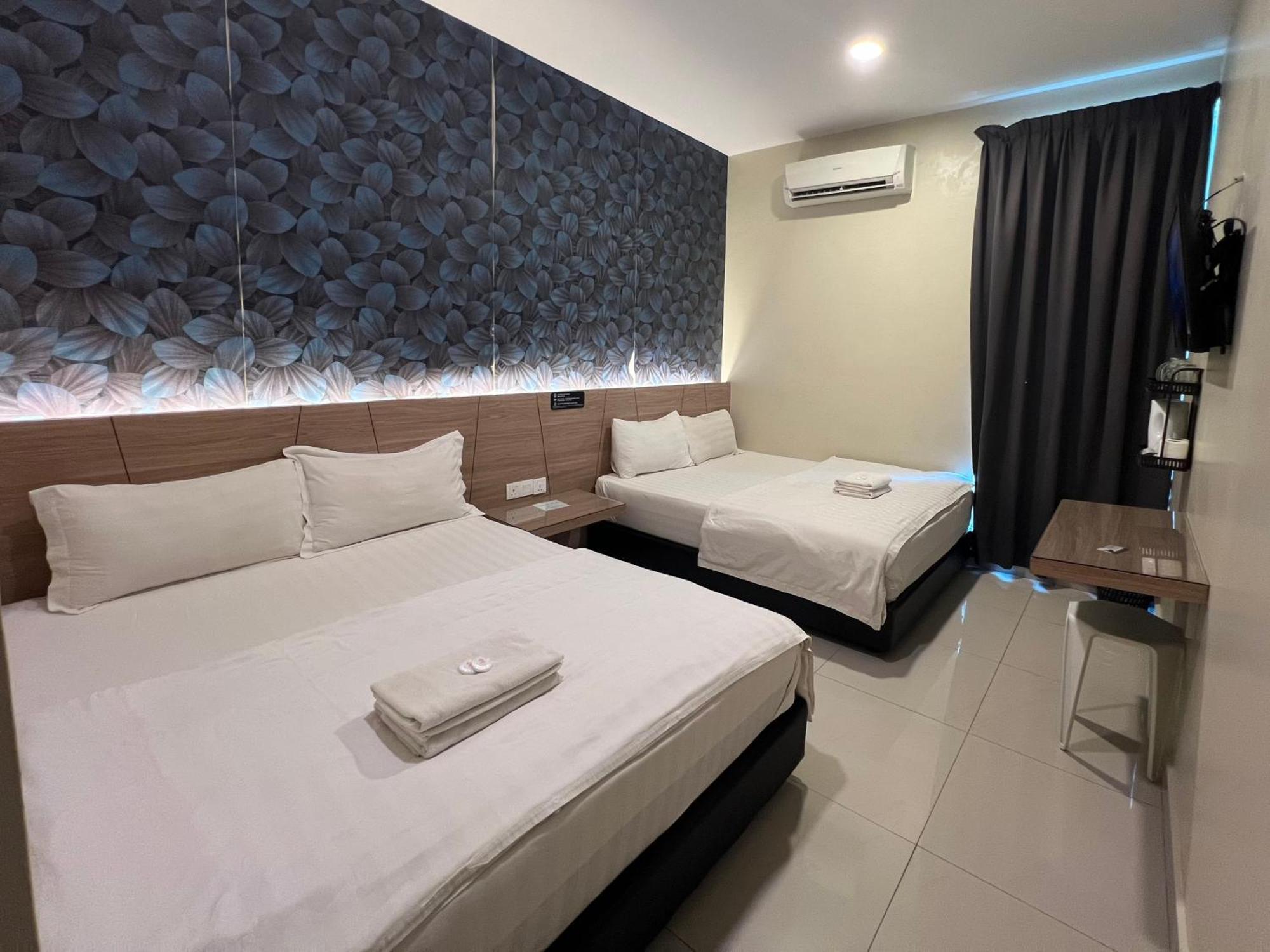 Gebeng Industrial Park Budget Hotel Kuantan Eksteriør billede
